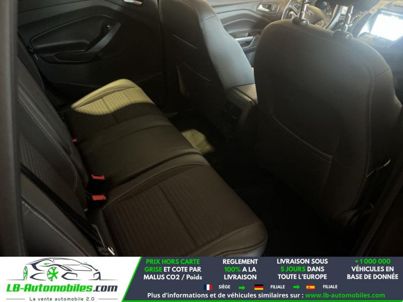 Ford Kuga 1.5 EcoBoost 150 4x2 BVM  occasion � Beaupuy - photo n�5