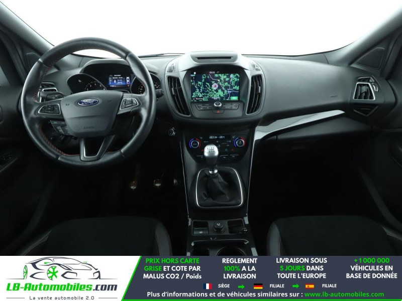 Ford Kuga 1.5 EcoBoost 150 4x2 BVM  occasion � Beaupuy - photo n�3