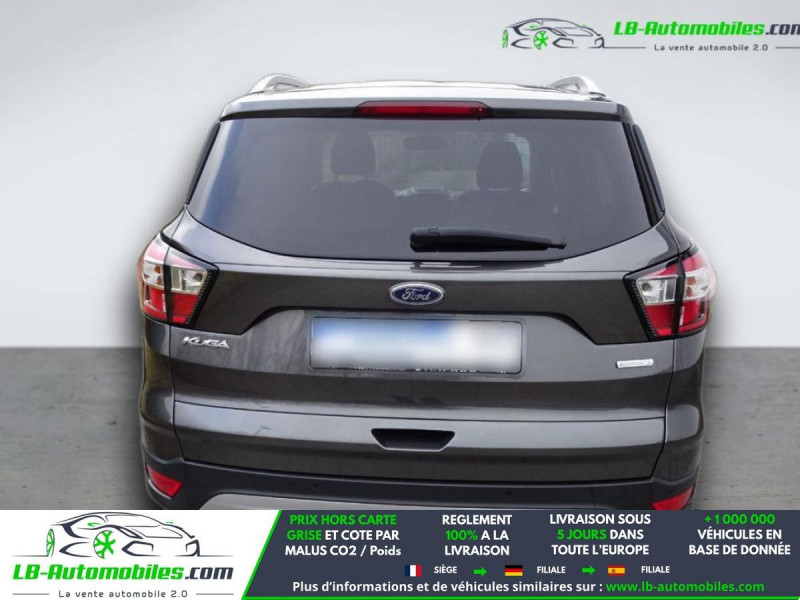 Ford Kuga 1.5 EcoBoost 150 4x2 BVM  occasion � Beaupuy - photo n�6