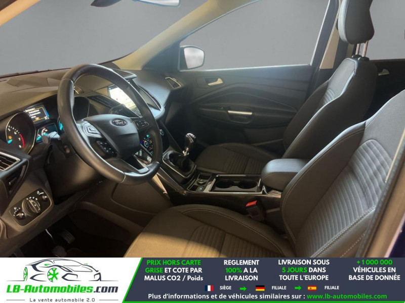 Ford Kuga 1.5 EcoBoost 150 4x2 BVM  occasion � Beaupuy - photo n�4