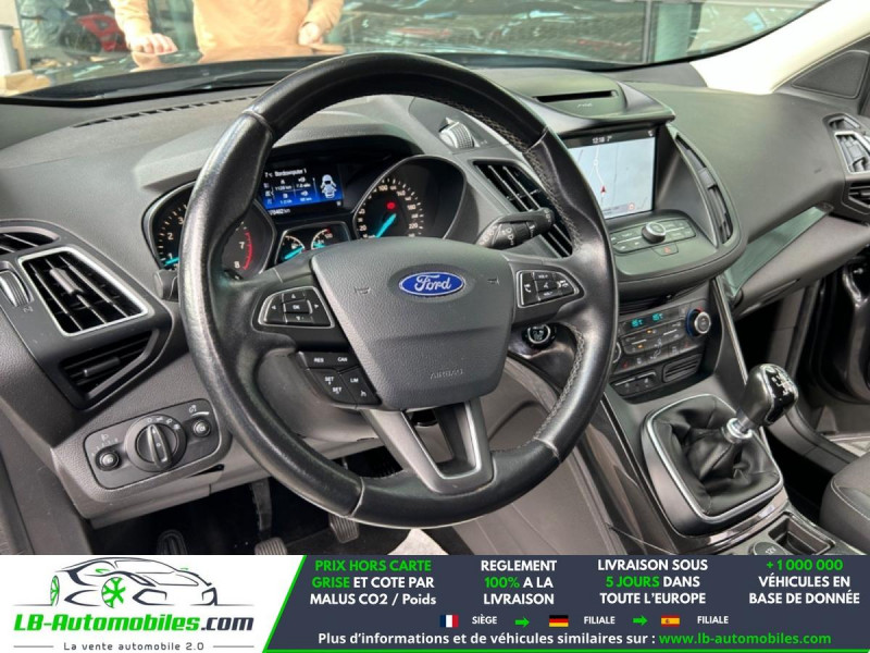 Ford Kuga 1.5 EcoBoost 150 4x2 BVM  occasion � Beaupuy - photo n�3