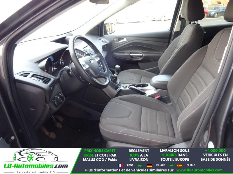 Ford Kuga 1.5 EcoBoost 150 4x2 BVM  occasion � Beaupuy - photo n�7