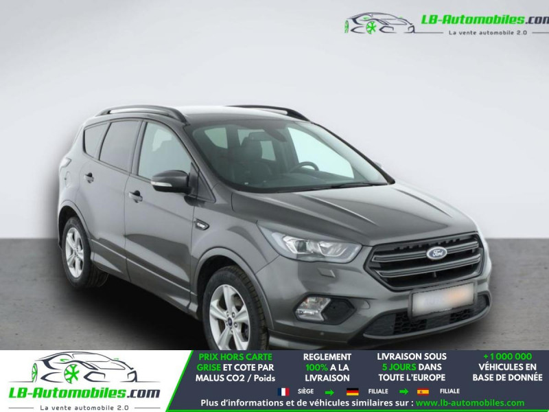 Ford Kuga 1.5 EcoBoost 150 4x2 BVM  occasion � Beaupuy - photo n�2