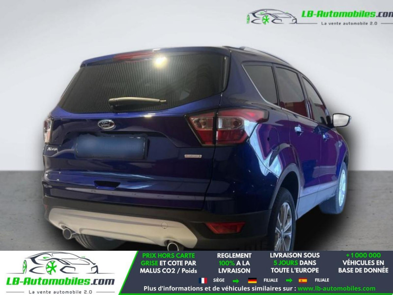 Ford Kuga 1.5 EcoBoost 150 4x2 BVM  occasion � Beaupuy - photo n�3