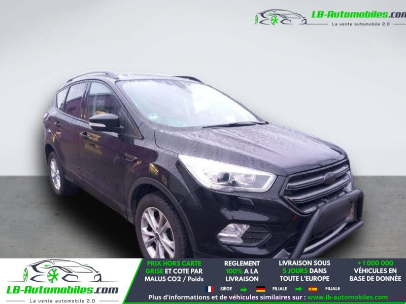 Ford Kuga 1.5 EcoBoost 150 4x2 BVM  occasion � Beaupuy - photo n�2
