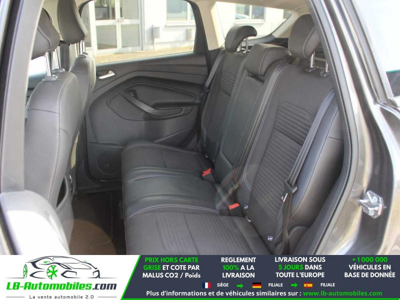 Ford Kuga 1.5 EcoBoost 150 4x2 BVM  occasion � Beaupuy - photo n�6