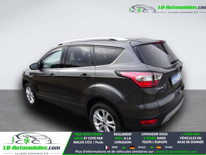 Ford Kuga 1.5 EcoBoost 150 4x2 BVM  occasion � Beaupuy - photo n�4