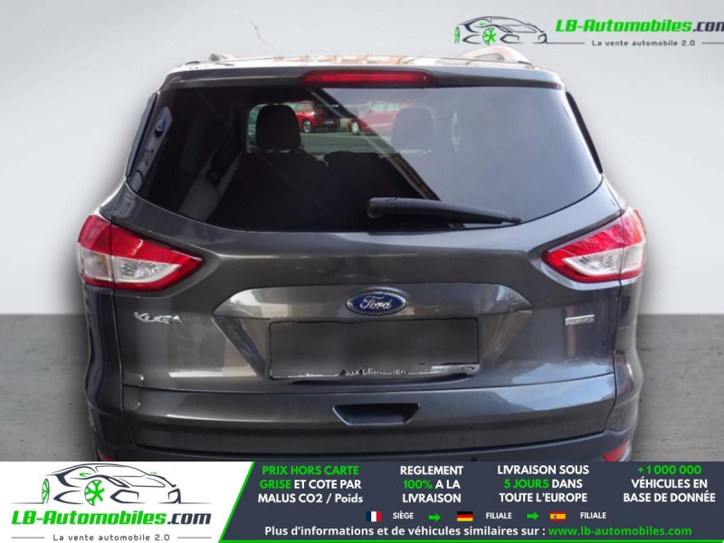Ford Kuga 1.5 EcoBoost 150 4x2 BVM  occasion � Beaupuy - photo n�6