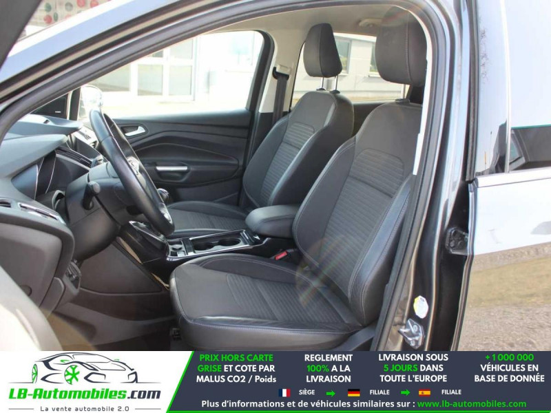 Ford Kuga 1.5 EcoBoost 150 4x2 BVM  occasion � Beaupuy - photo n�5