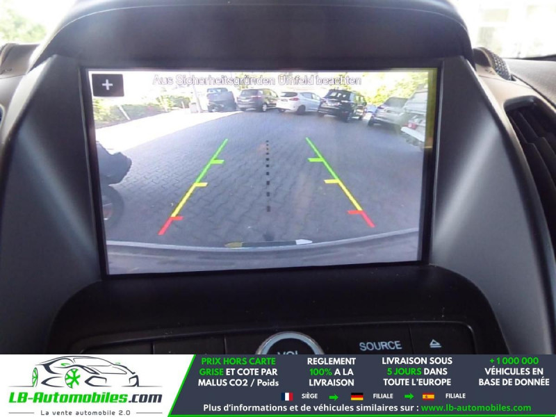 Ford Kuga 1.5 EcoBoost 150 4x2 BVM  occasion � Beaupuy - photo n�2