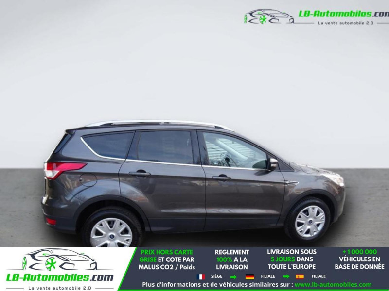 Ford Kuga 1.5 EcoBoost 150 4x2 BVM  occasion � Beaupuy - photo n�5