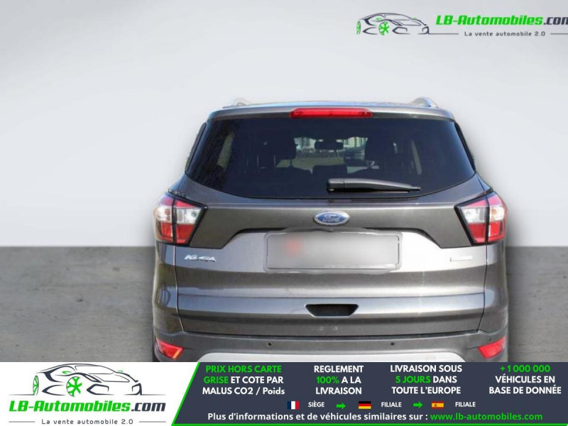 Ford Kuga 1.5 EcoBoost 150 4x2 BVM  occasion � Beaupuy - photo n�4