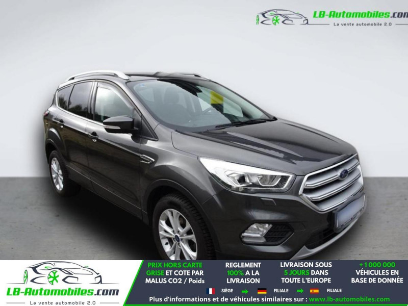 Ford Kuga 1.5 EcoBoost 150 4x2 BVM  occasion � Beaupuy - photo n�2