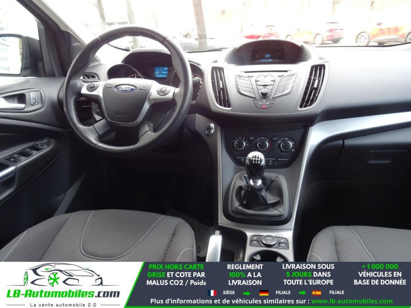 Ford Kuga 1.5 EcoBoost 150 4x2 BVM  occasion � Beaupuy - photo n�3