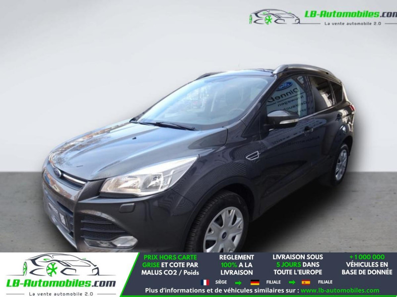 Ford Kuga 1.5 EcoBoost 150 4x2 BVM  occasion � Beaupuy - photo n�2