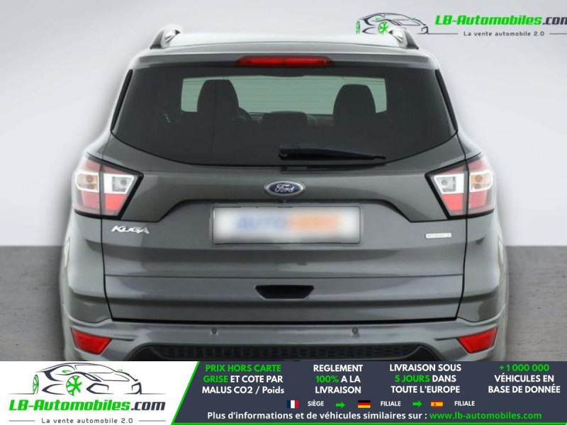 Ford Kuga 1.5 EcoBoost 150 4x2 BVM  occasion � Beaupuy - photo n�7