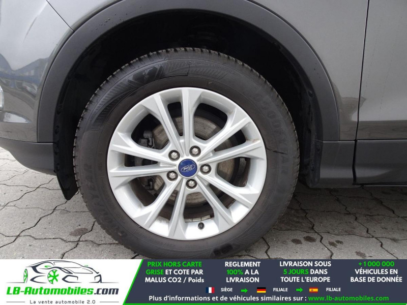 Ford Kuga 1.5 EcoBoost 150 4x2 BVM  occasion � Beaupuy - photo n�9