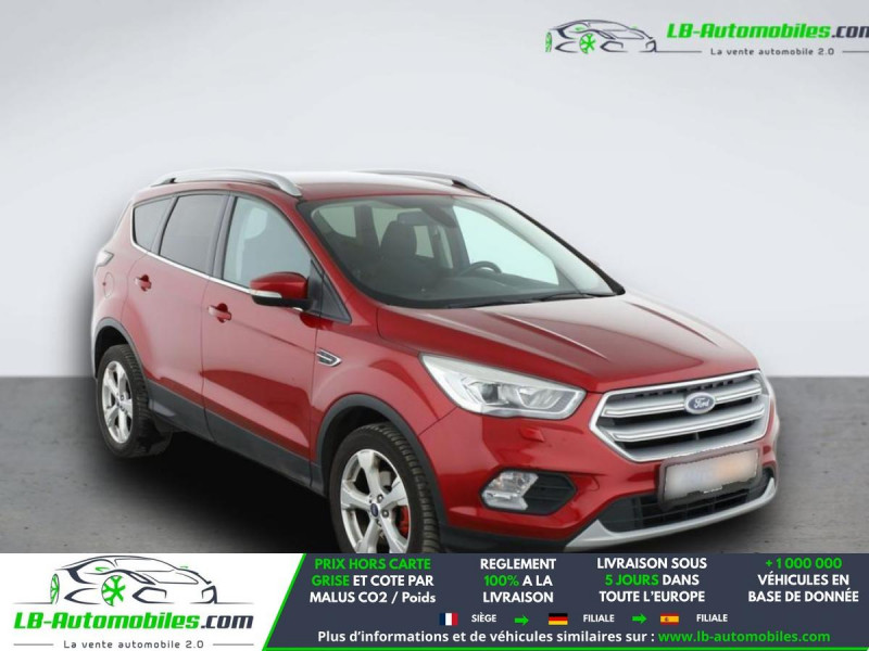 Ford Kuga 1.5 EcoBoost 150 4x2 BVM  occasion � Beaupuy - photo n�2