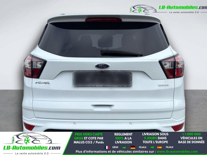 Ford Kuga 1.5 EcoBoost 150 4x2 BVM  occasion � Beaupuy - photo n�7