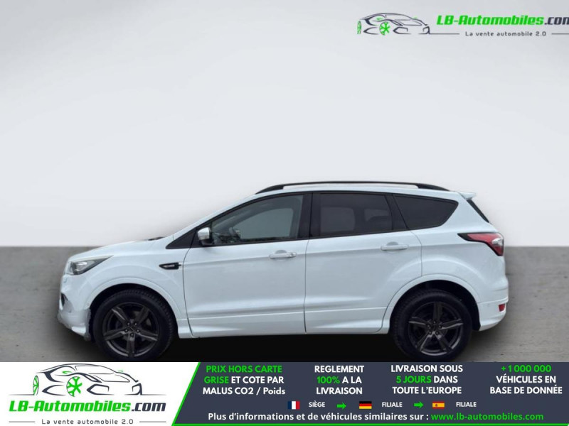 Ford Kuga 1.5 EcoBoost 150 4x2 BVM  occasion � Beaupuy - photo n�6