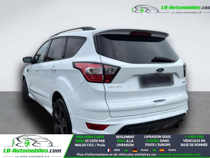 Ford Kuga 1.5 EcoBoost 150 4x2 BVM  occasion � Beaupuy - photo n�4