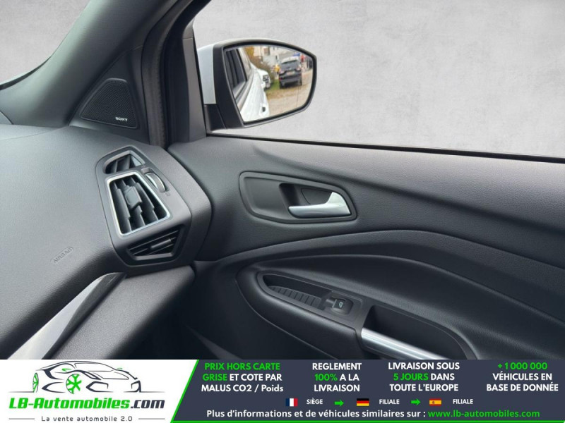 Ford Kuga 1.5 EcoBoost 150 4x2 BVM  occasion � Beaupuy - photo n�3