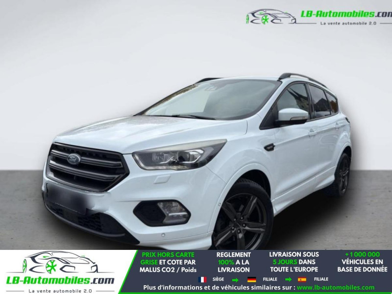Ford Kuga 1.5 EcoBoost 150 4x2 BVM  occasion � Beaupuy - photo n�2