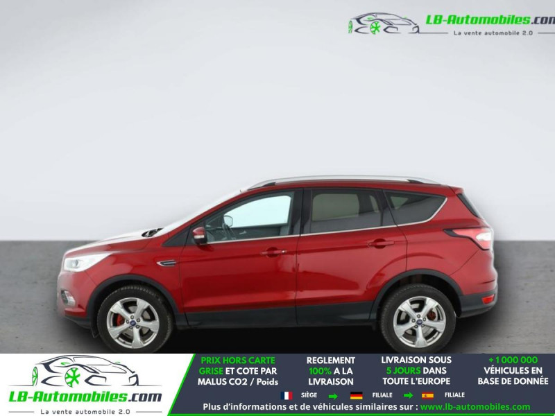 Ford Kuga 1.5 EcoBoost 150 4x2 BVM  occasion � Beaupuy - photo n�5