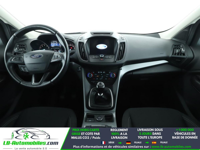 Ford Kuga 1.5 EcoBoost 150 4x2 BVM  occasion � Beaupuy - photo n�3