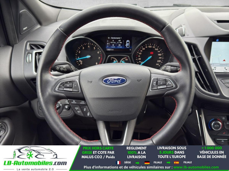 Ford Kuga 1.5 EcoBoost 150 4x2 BVM  occasion � Beaupuy - photo n�10