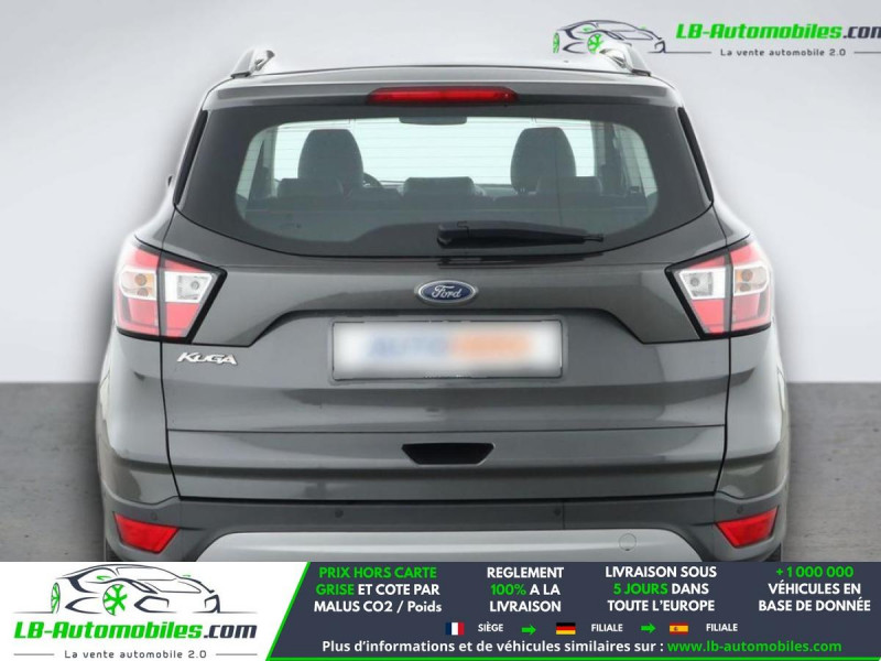 Ford Kuga 1.5 EcoBoost 150 4x2 BVM  occasion � Beaupuy - photo n�6