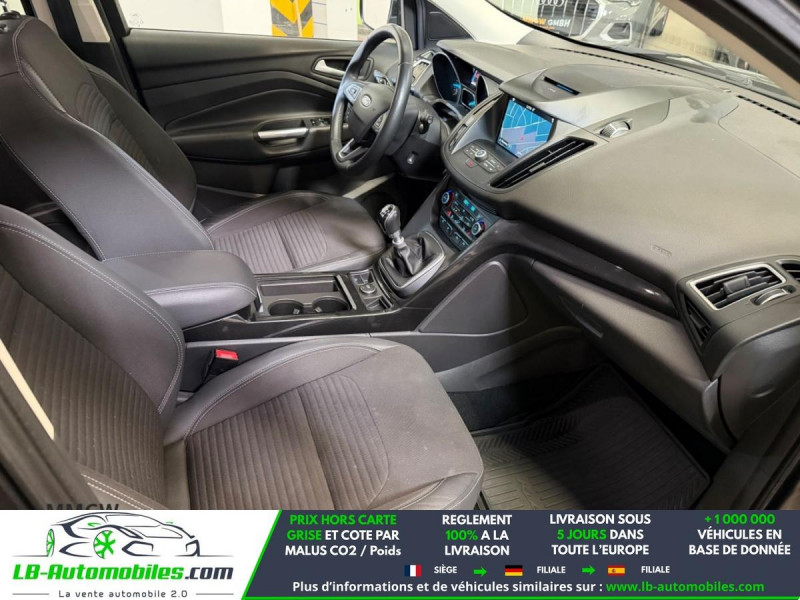 Ford Kuga 1.5 EcoBoost 150 4x2 BVM  occasion � Beaupuy - photo n�7