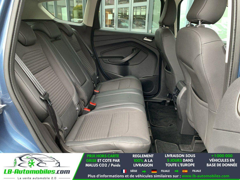 Ford Kuga 1.5 EcoBoost 150 4x2 BVM  occasion � Beaupuy - photo n�9