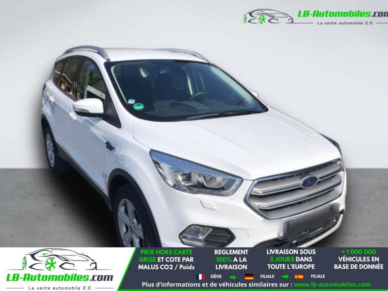 Ford Kuga 1.5 EcoBoost 150 4x2 BVM  occasion � Beaupuy - photo n�2
