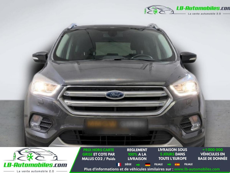 Ford Kuga 1.5 EcoBoost 150 4x2 BVM  occasion � Beaupuy - photo n�4