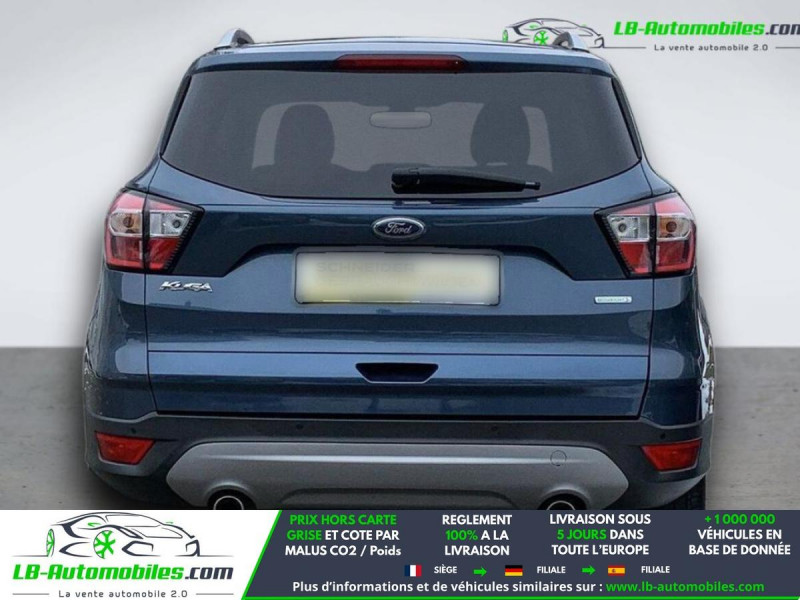 Ford Kuga 1.5 EcoBoost 150 4x2 BVM  occasion � Beaupuy - photo n�7