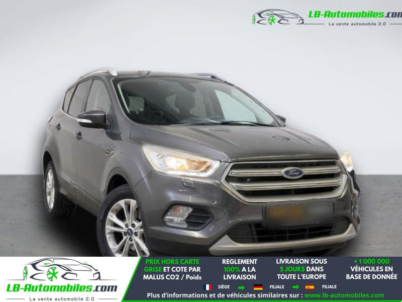 Ford Kuga 1.5 EcoBoost 150 4x2 BVM  occasion � Beaupuy - photo n�2