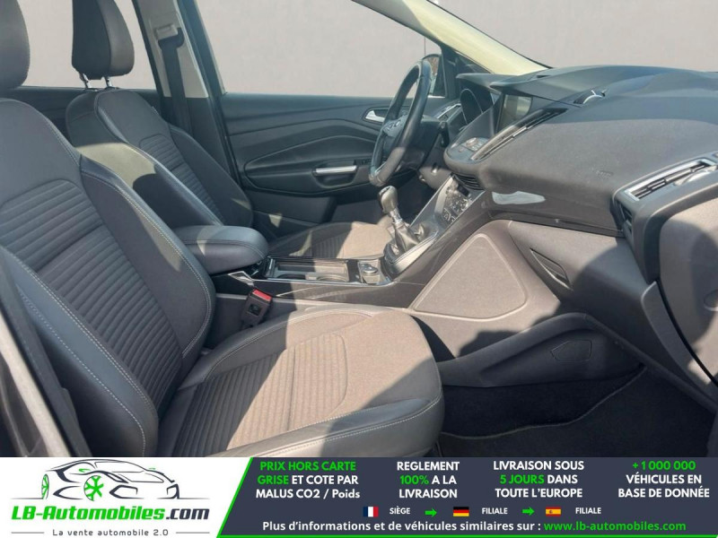 Ford Kuga 1.5 EcoBoost 150 4x2 BVM  occasion � Beaupuy - photo n�8