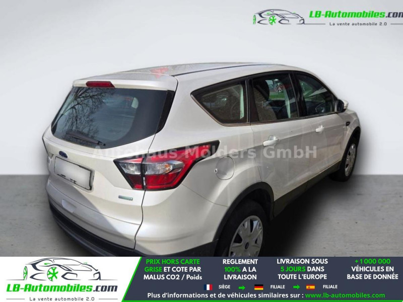 Ford Kuga 1.5 EcoBoost 150 4x2 BVM  occasion � Beaupuy - photo n�3
