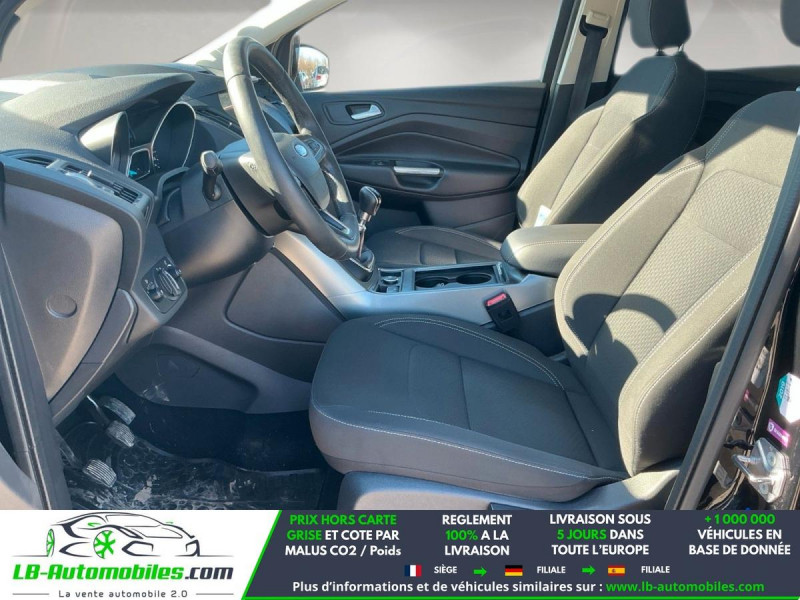 Ford Kuga 1.5 EcoBoost 150 4x2 BVM  occasion � Beaupuy - photo n�6