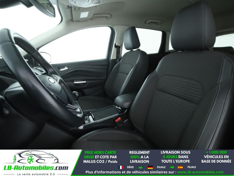 Ford Kuga 1.5 EcoBoost 150 4x2 BVM  occasion � Beaupuy - photo n�8