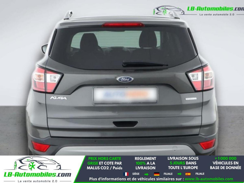 Ford Kuga 1.5 EcoBoost 150 4x2 BVM  occasion � Beaupuy - photo n�7
