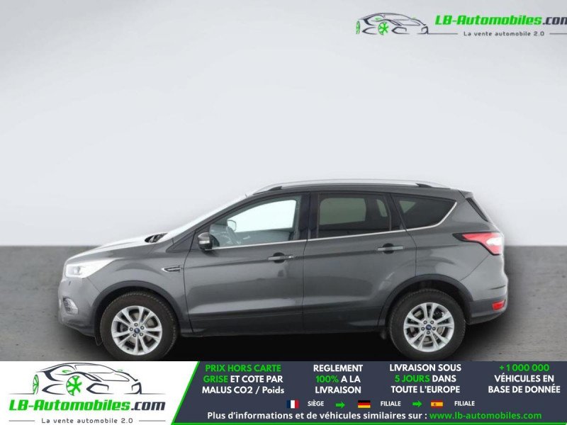 Ford Kuga 1.5 EcoBoost 150 4x2 BVM  occasion � Beaupuy - photo n�6