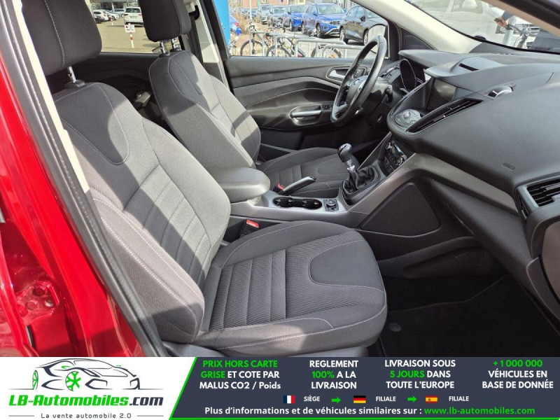 Ford Kuga 1.5 EcoBoost 150 4x2 BVM  occasion � Beaupuy - photo n�4