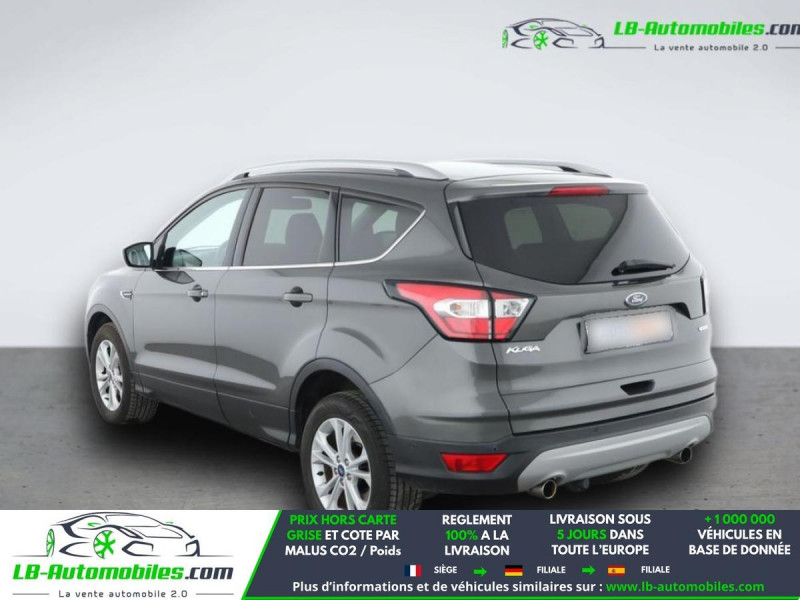 Ford Kuga 1.5 EcoBoost 150 4x2 BVM  occasion � Beaupuy - photo n�4