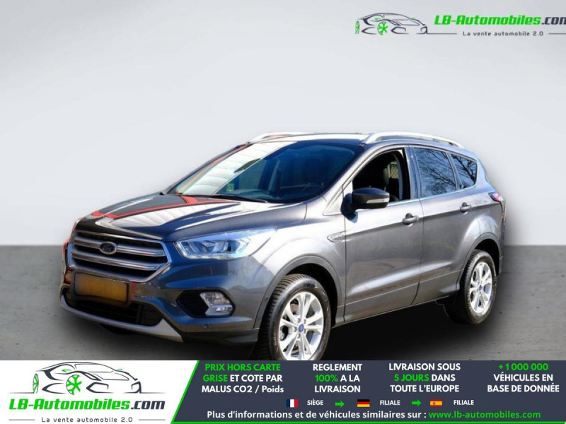 Ford Kuga 1.5 EcoBoost 150 4x2 BVM  occasion � Beaupuy - photo n�2