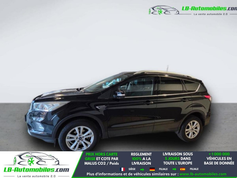 Ford Kuga 1.5 EcoBoost 150 4x2 BVM  occasion � Beaupuy - photo n�4