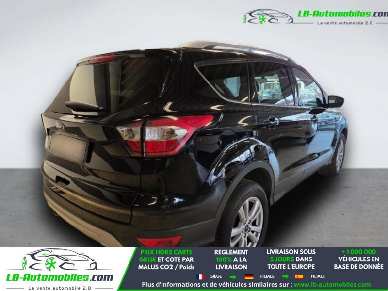 Ford Kuga 1.5 EcoBoost 150 4x2 BVM  occasion � Beaupuy - photo n�3