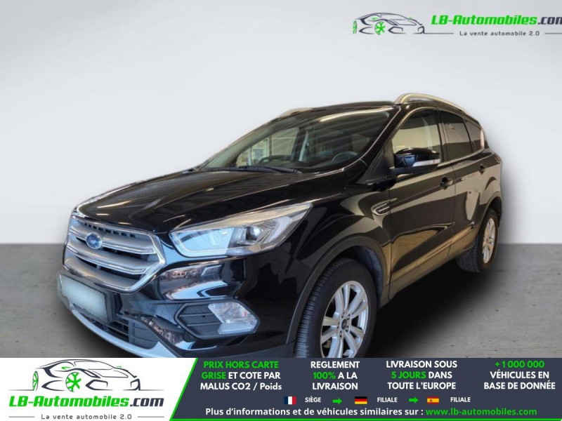 Ford Kuga 1.5 EcoBoost 150 4x2 BVM  occasion � Beaupuy - photo n�2