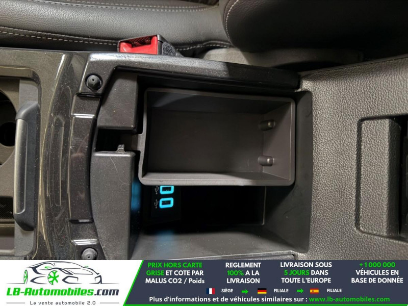 Ford Kuga 1.5 EcoBoost 150 4x2 BVM  occasion � Beaupuy - photo n�11